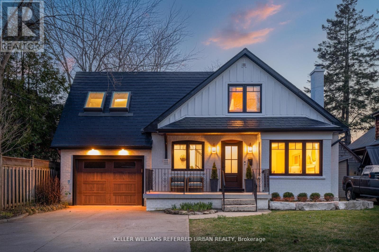 12 WESLEY AVENUE — Mississauga (Port Credit), Ontario - Main photo