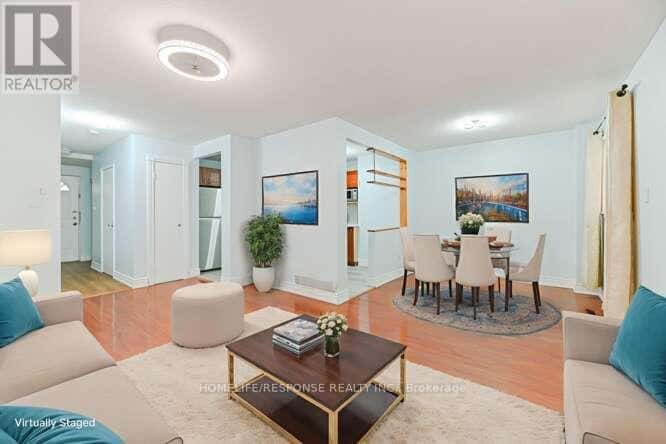 14 - 215 MISSISSAUGA VALLEY BOULEVARD — Mississauga (Mississauga Valleys), Ontario - Photo 3 of 47