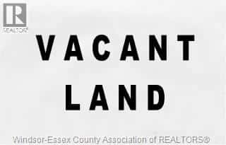 V/L NORTH REAR ROAD — Lakeshore, Ontario - Photo 2 of 2