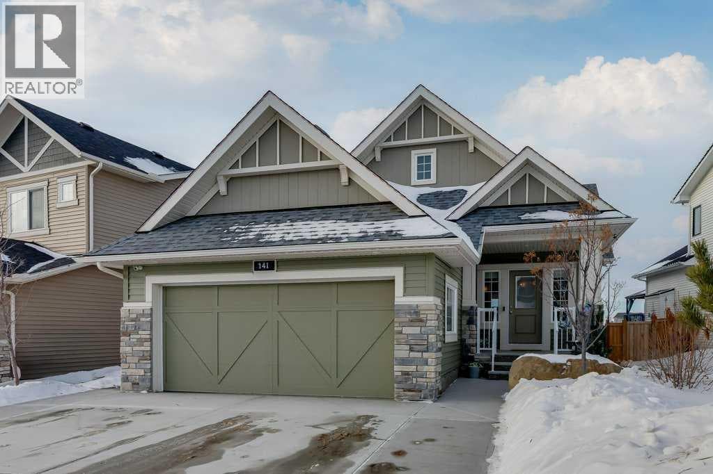 141 Amery Crescent — Crossfield, Alberta - Main photo