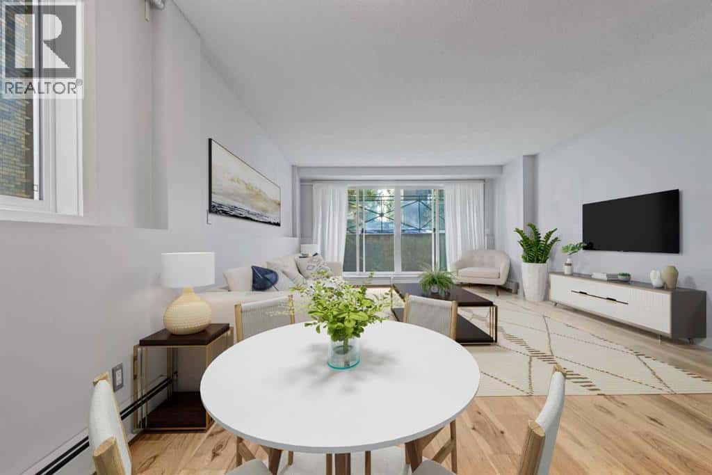 101, 120 24 Avenue SW — Calgary, Alberta - Photo 5 of 27