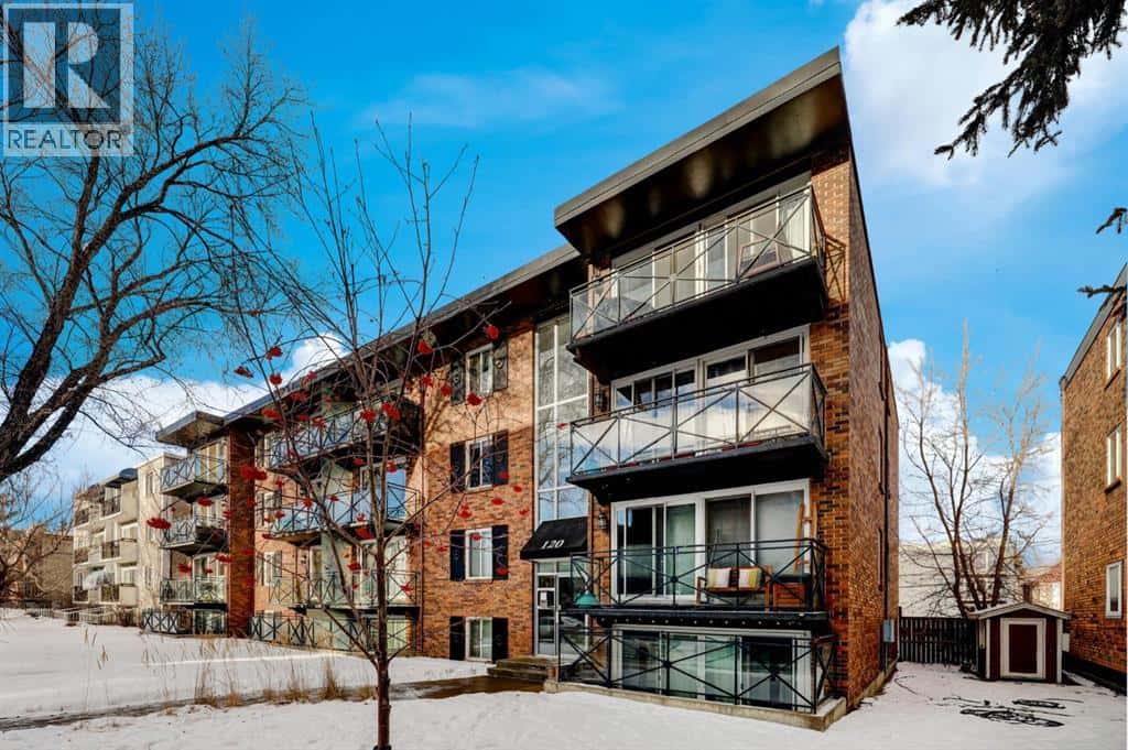 101, 120 24 Avenue SW — Calgary, Alberta - Photo 2 of 27