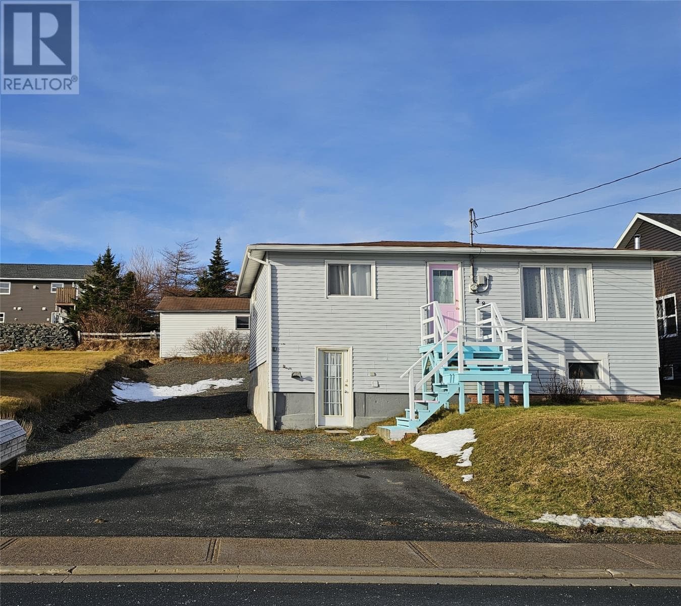 48 Harbour Buffett Road — Arnolds Cove, Newfoundland & Labrador - Main photo