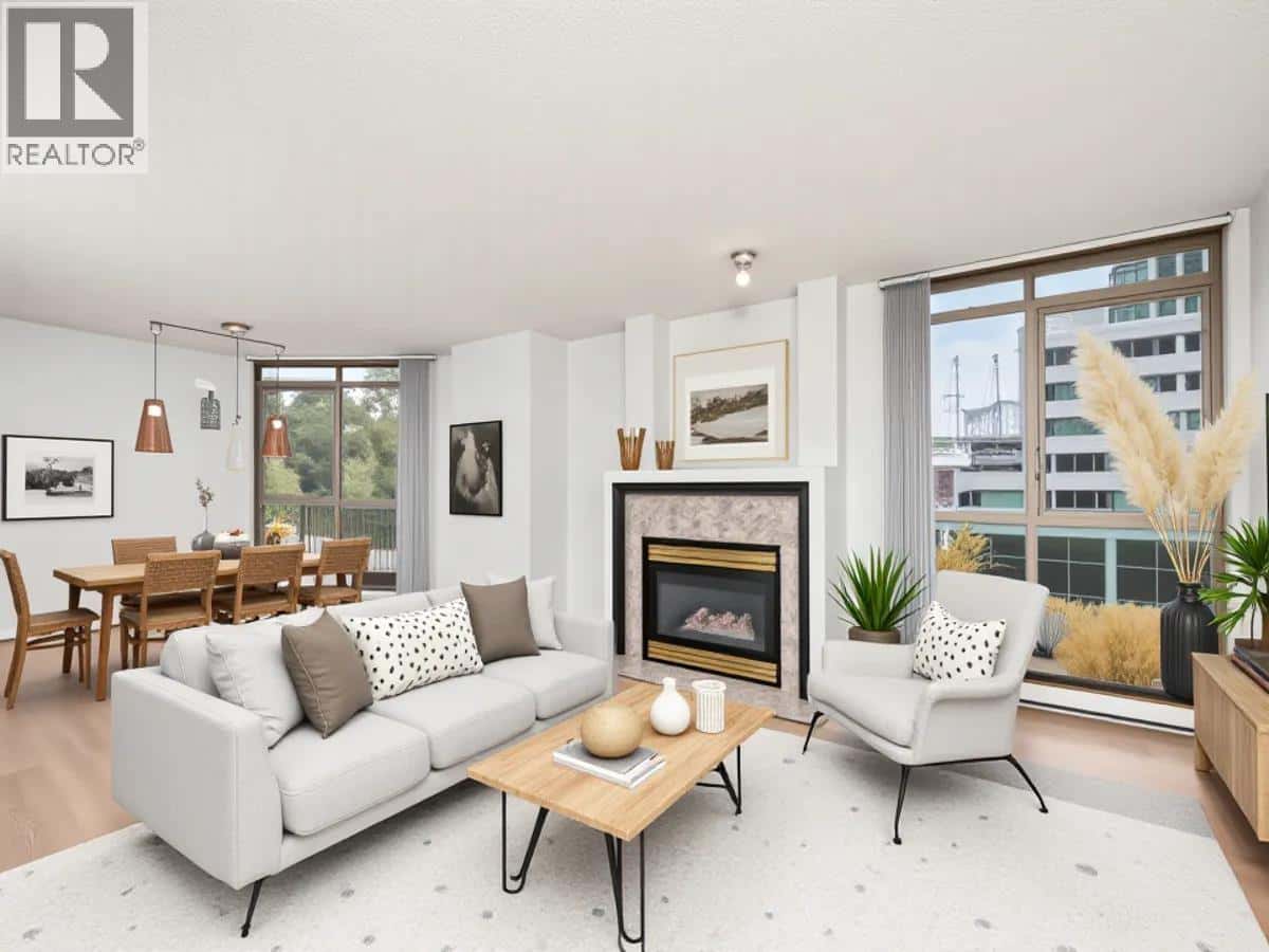 601 867 HAMILTON STREET — Vancouver, British Columbia - Photo 2 of 22