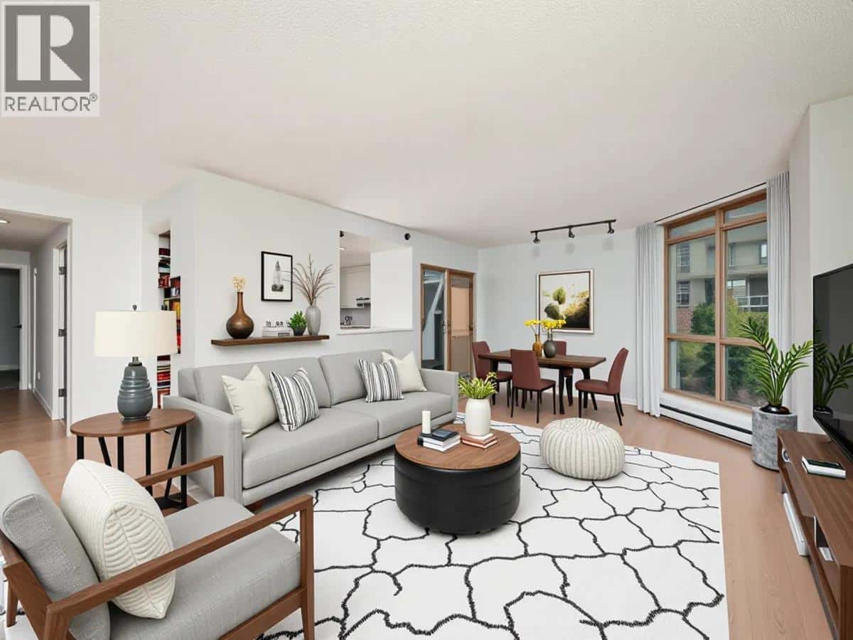 601 867 HAMILTON STREET — Vancouver, British Columbia - Photo 3 of 22