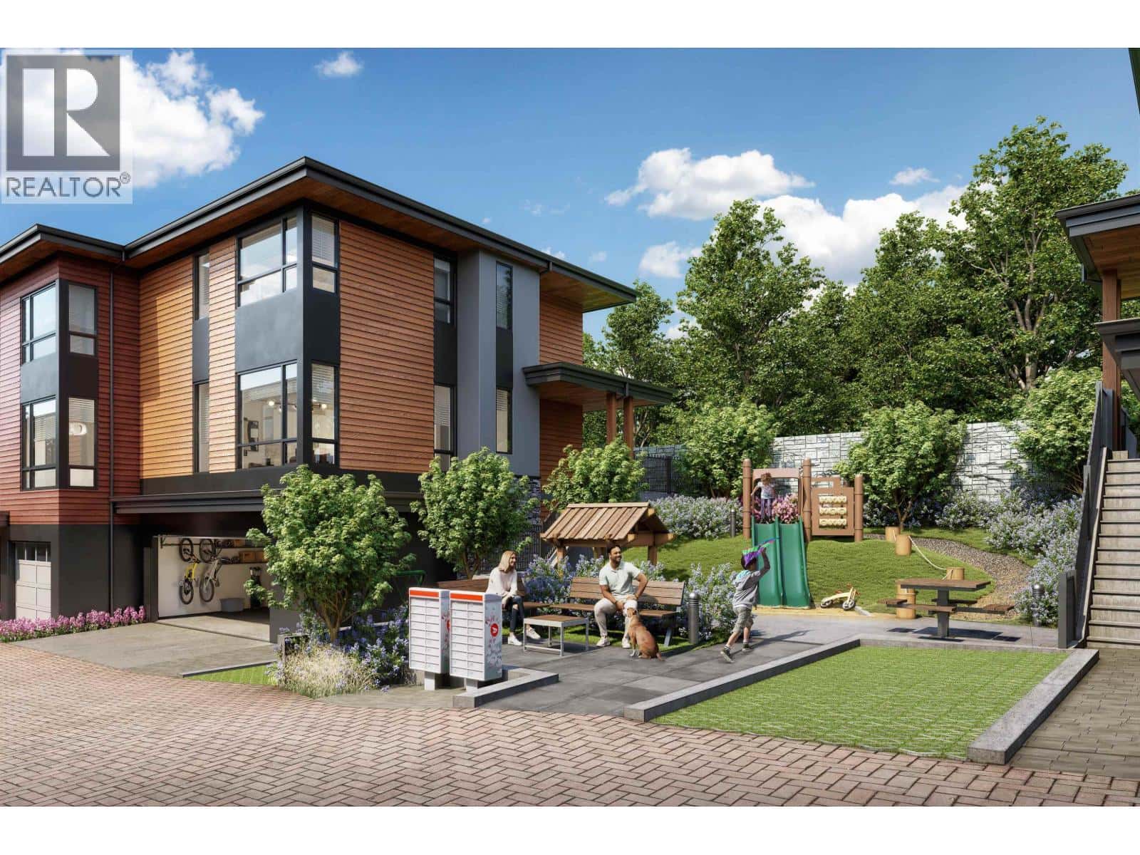 11 50 SEAVIEW DRIVE — Port Moody, British Columbia - Photo 2 of 7