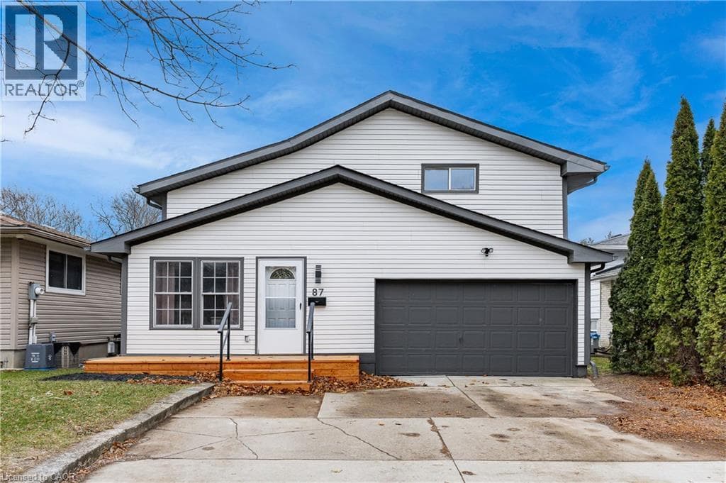 87 LAFAYETTE Drive — St. Catharines, Ontario - Main photo