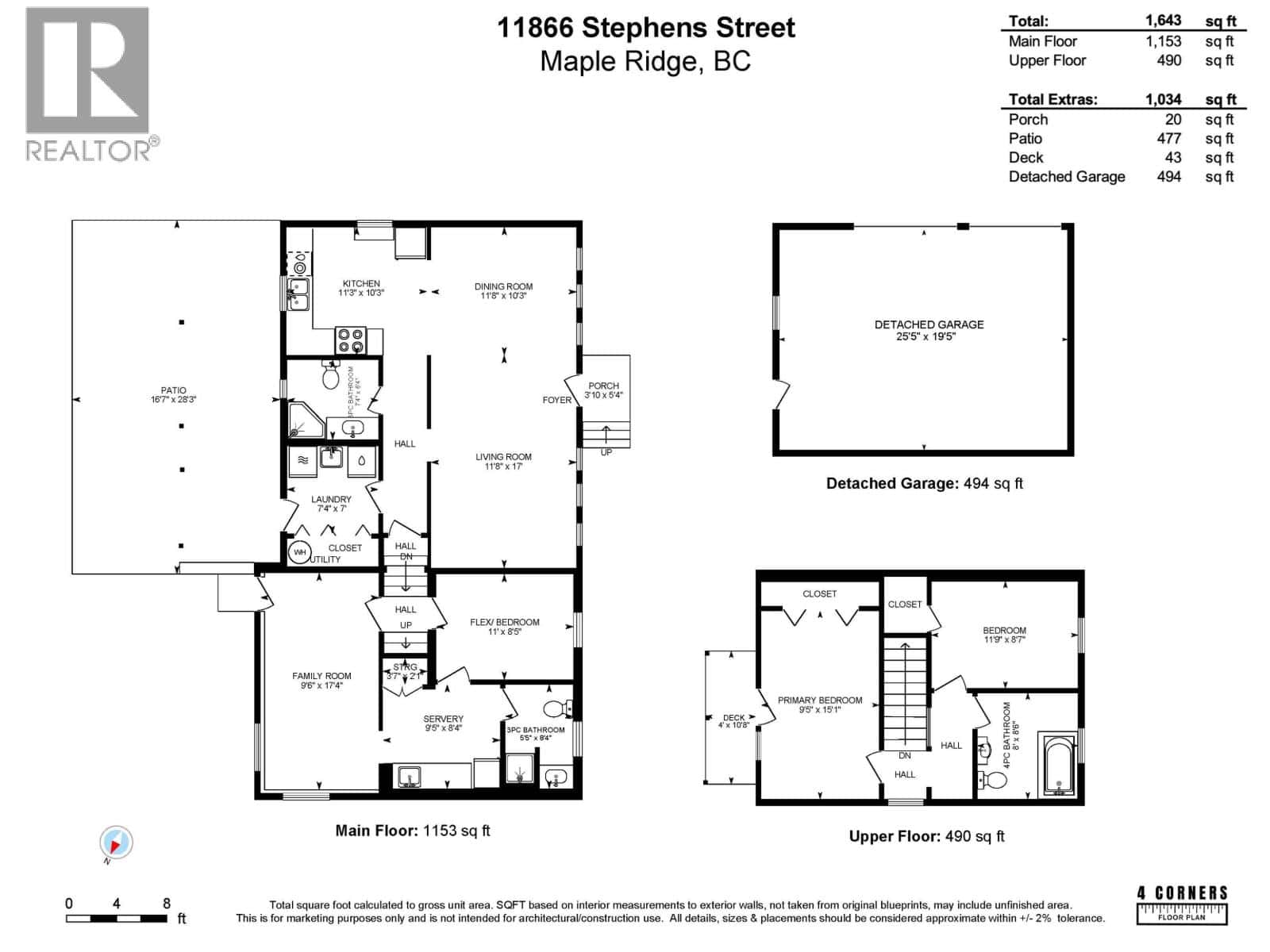 11866 STEPHENS STREET — Maple Ridge, British Columbia - Photo 2 of 33