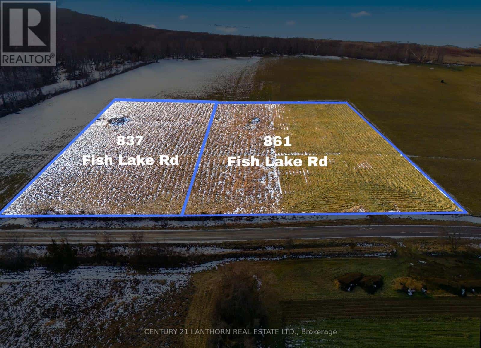 861 FISH LAKE ROAD — Prince Edward County (Sophiasburg Ward), Ontario - Photo 2 of 6