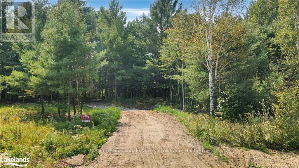 LOT 1 — Algonquin Highlands (Stanhope), Ontario - Main photo