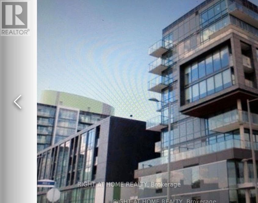 605 - 455 FRONT STREET E — Toronto (Waterfront Communities), Ontario - Main photo