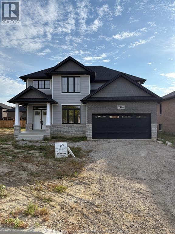 2466 PARTINGTON AVENUE — Windsor, Ontario - Main photo