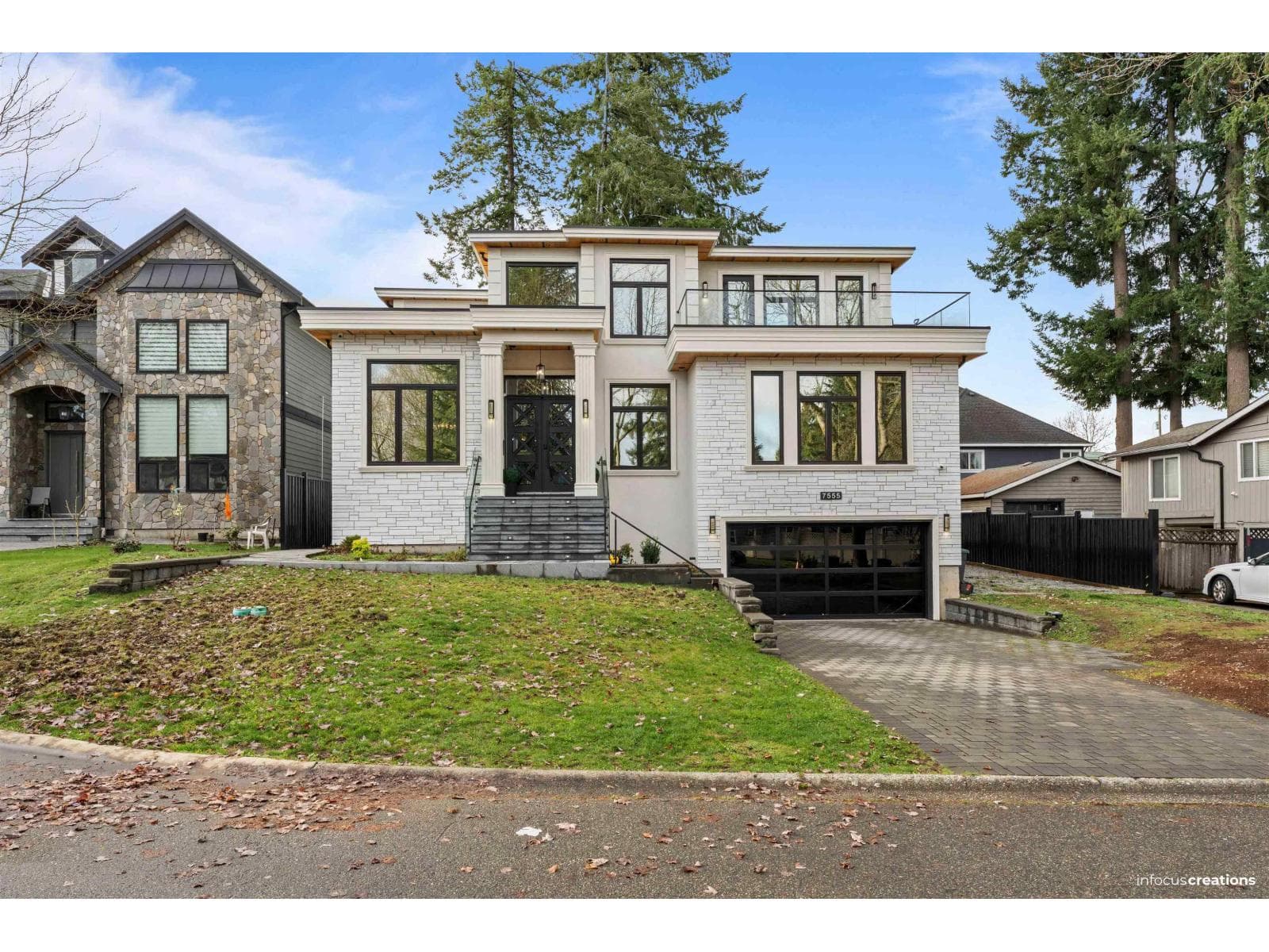 7555 140A STREET — Surrey, British Columbia - Main photo