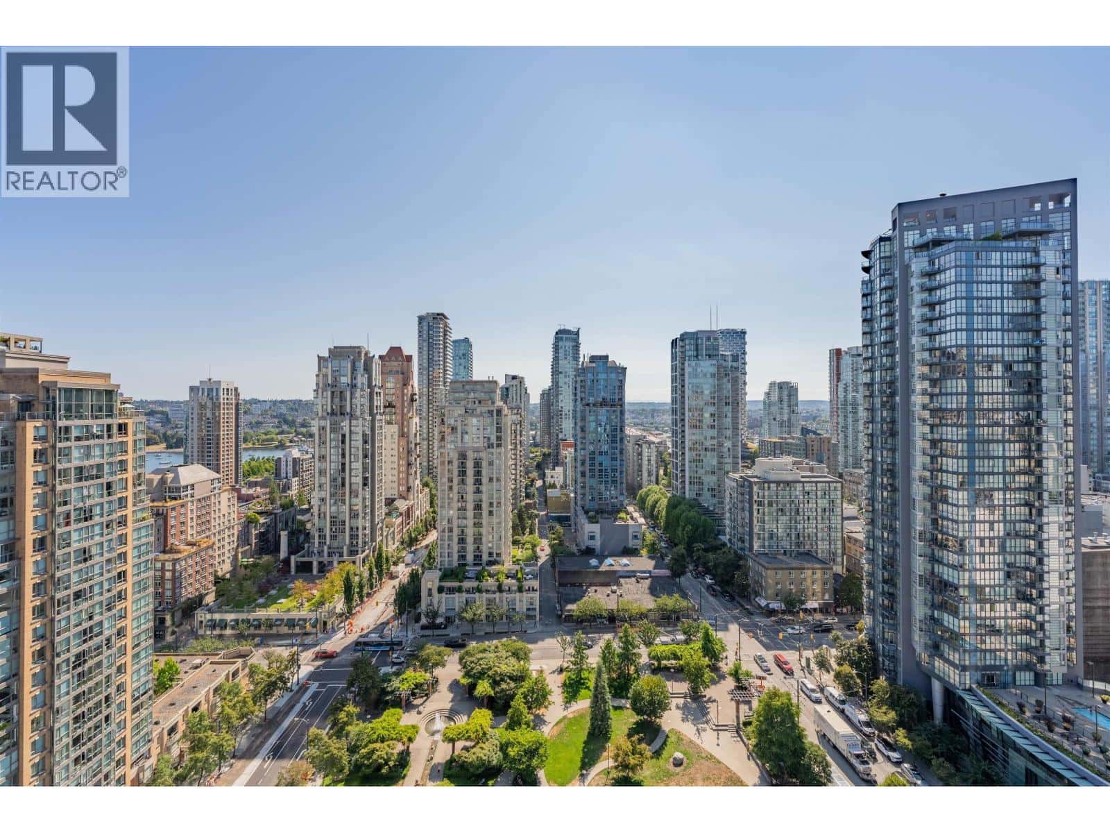 2109 1111 RICHARDS STREET — Vancouver, British Columbia - Photo 4 of 40