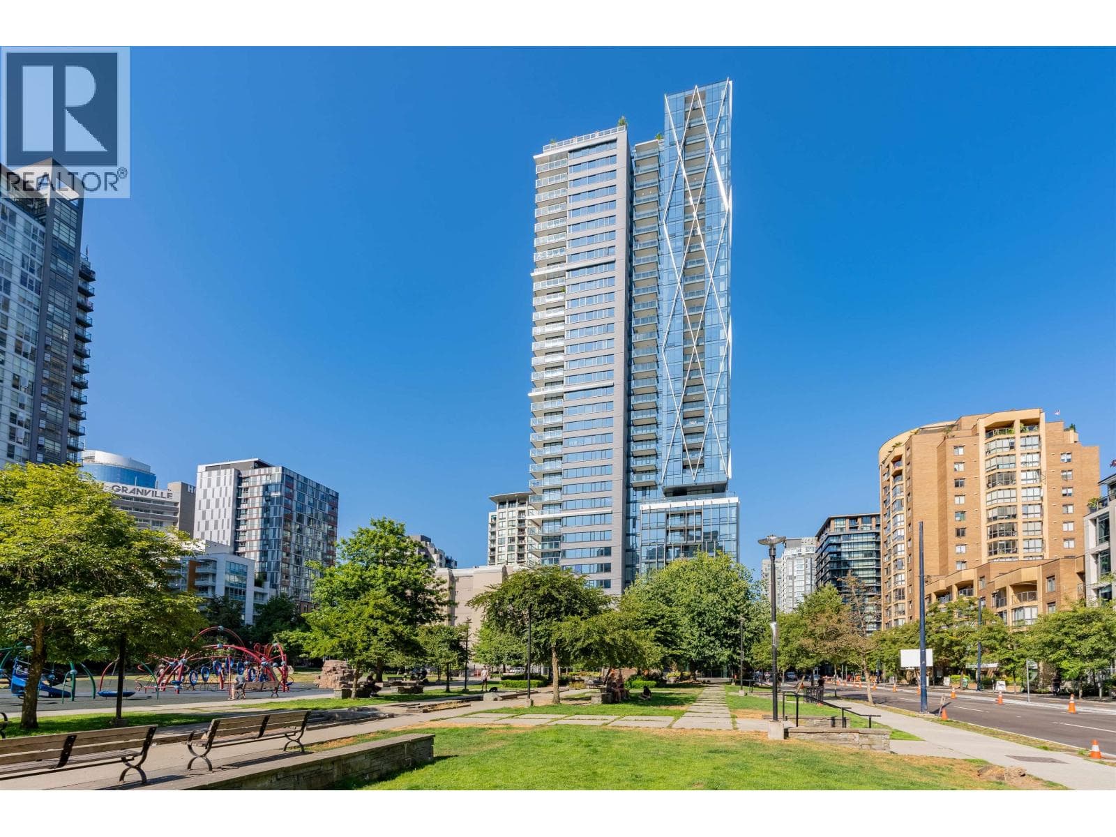 2109 1111 RICHARDS STREET — Vancouver, British Columbia - Main photo