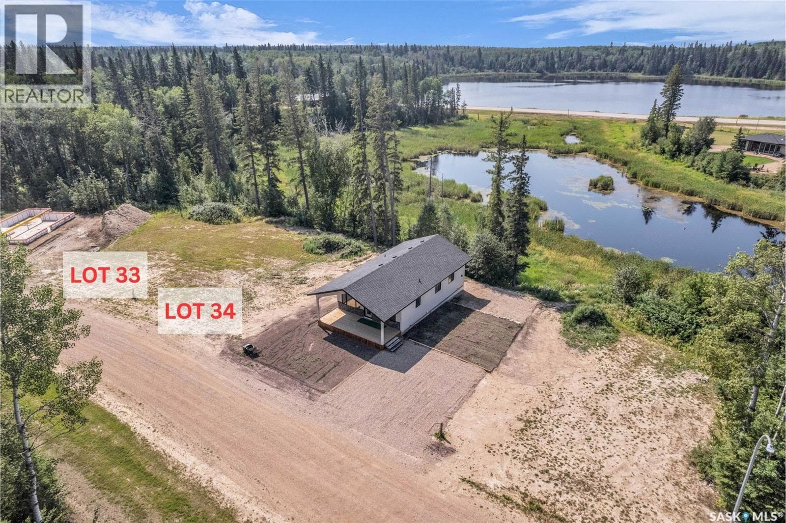 33 101 Neis Access ROAD — Lakeland Rm No. 521, Saskatchewan - Main photo