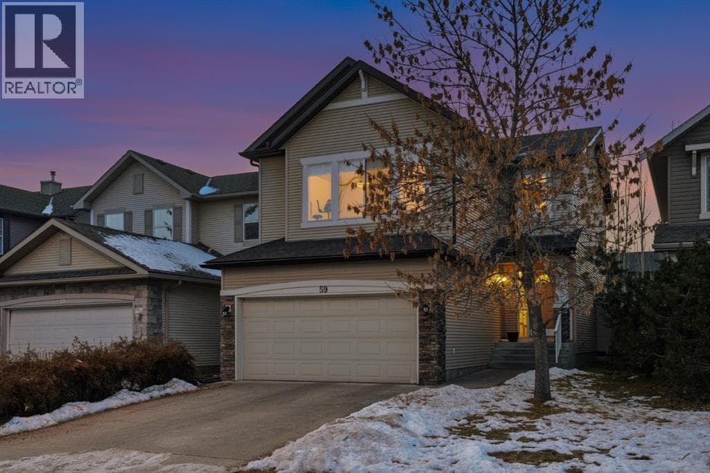 59 Cougar Ridge Circle SW — Calgary, Alberta - Main photo