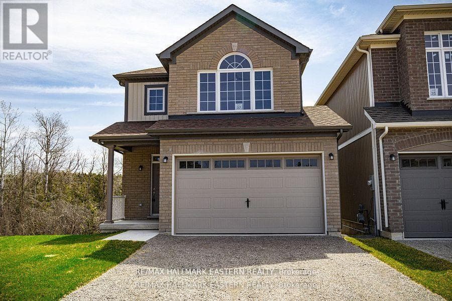37 COLDBROOK DRIVE — Cavan Monaghan (Millbrook Village), Ontario - Main photo