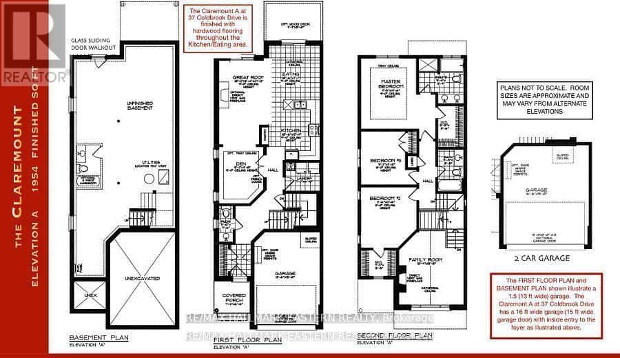 37 COLDBROOK DRIVE — Cavan Monaghan (Millbrook Village), Ontario - Photo 3 of 38