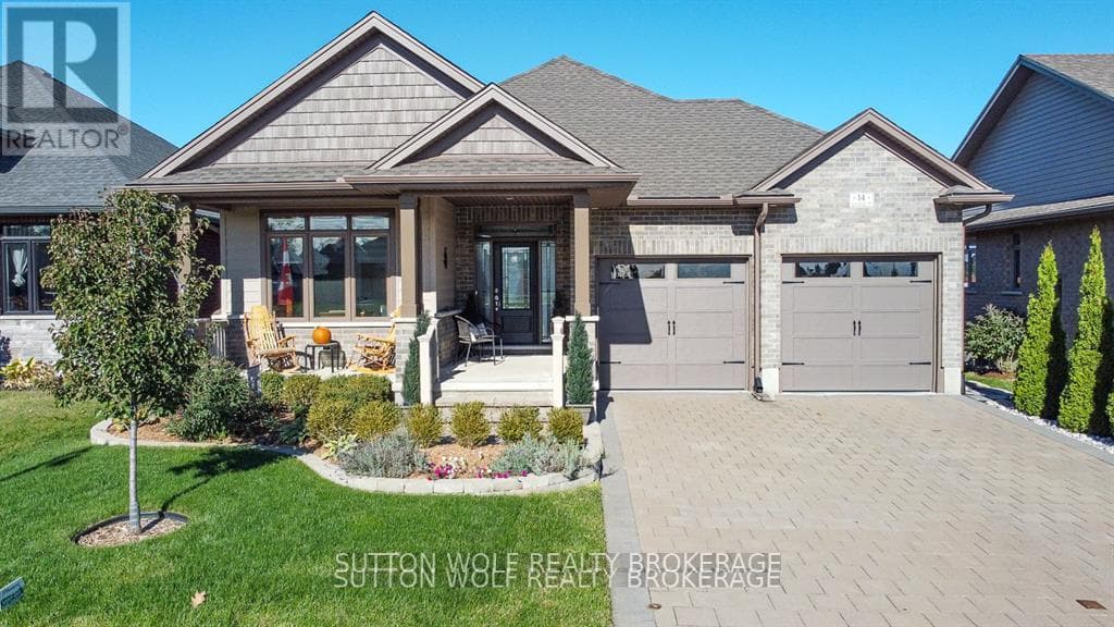 14 ELWOOD STREET — Strathroy-Caradoc (SE), Ontario - Main photo