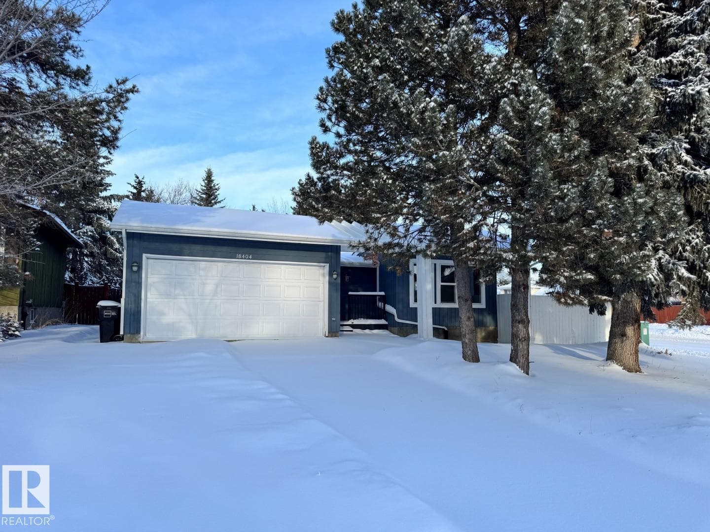 18404 66 AV NW — Edmonton, Alberta - Main photo