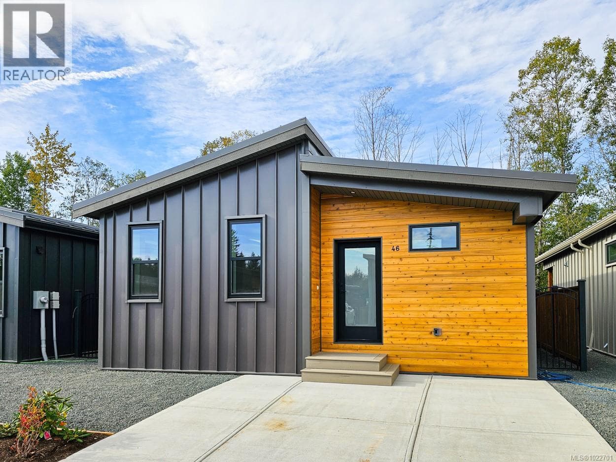 46 3025 Royston Rd — Cumberland, British Columbia - Main photo