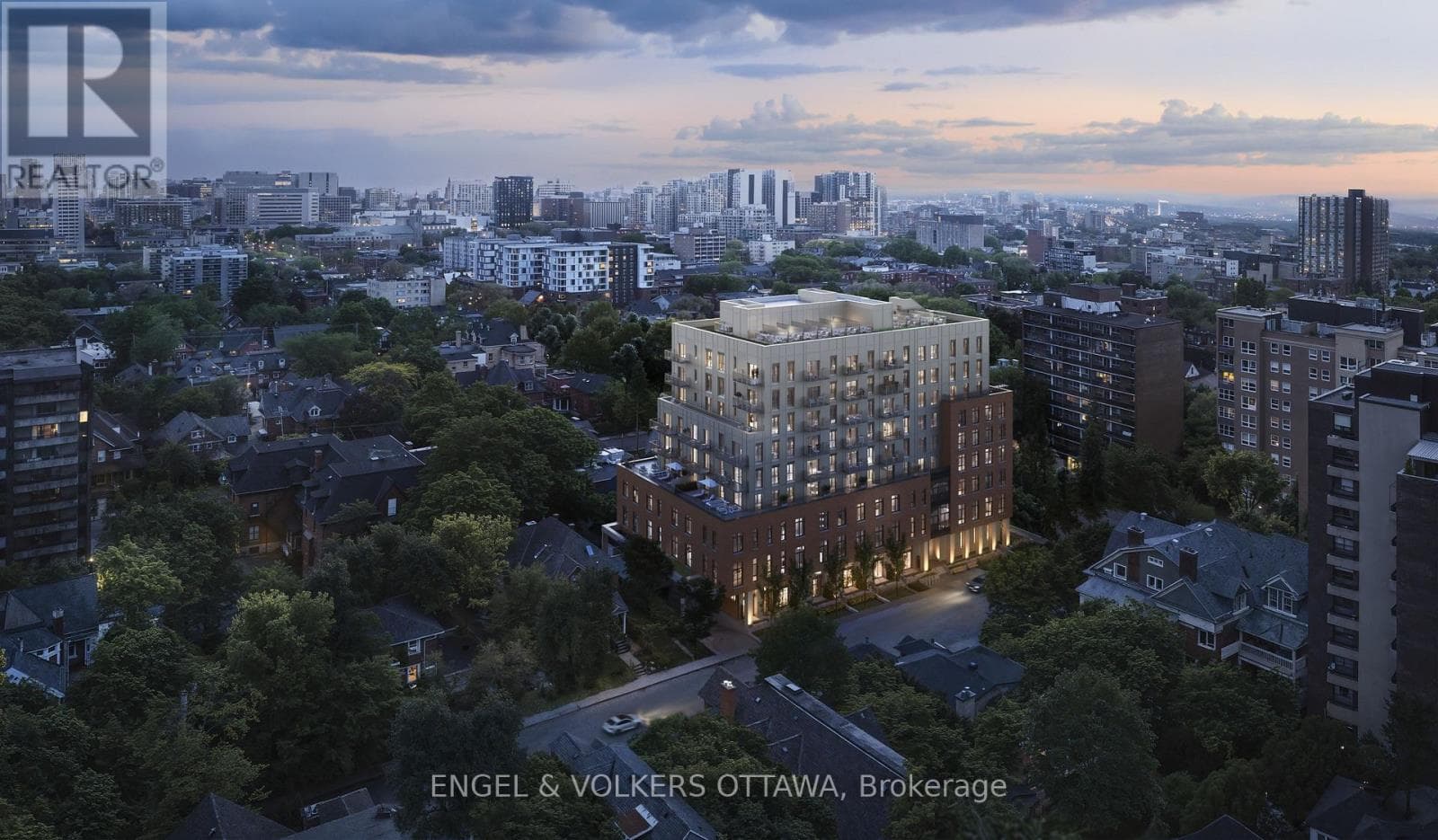 409 - 8 BLACKBURN AVENUE — Ottawa, Ontario - Main photo