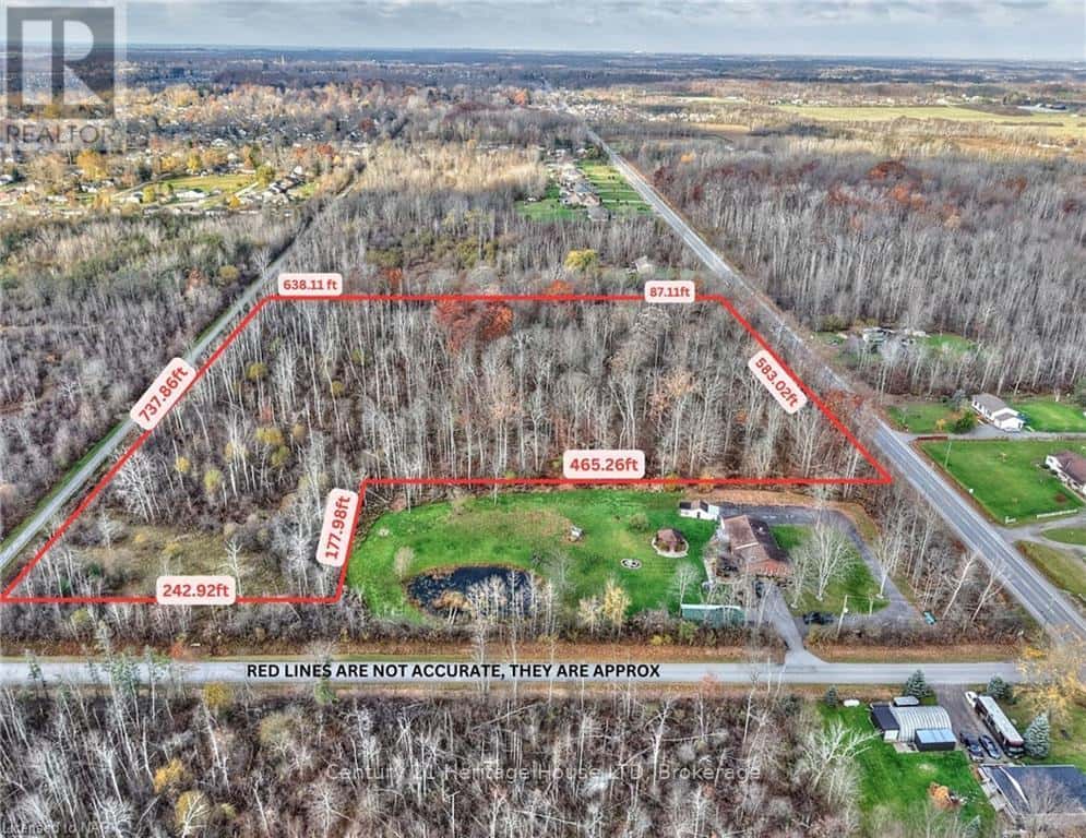 0-5682 DOMINION ROAD — Fort Erie (Ridgeway), Ontario - Photo 4 of 14