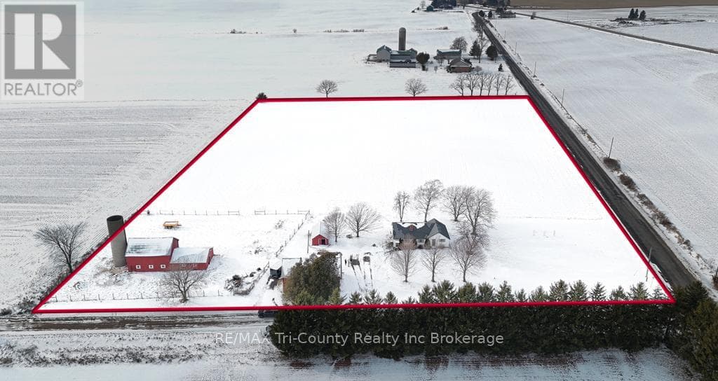 12153 SOMERS ROAD — Bayham, Ontario - Main photo