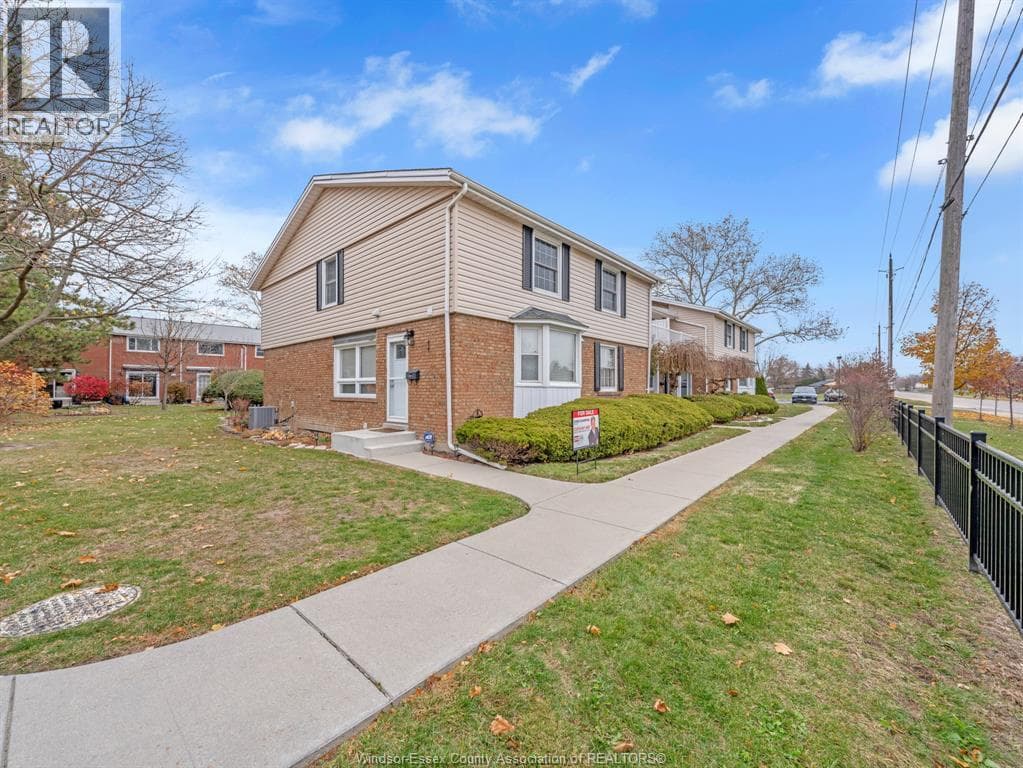 8400 LITTLE RIVER ROAD Unit# 6 — Windsor, Ontario - Main photo