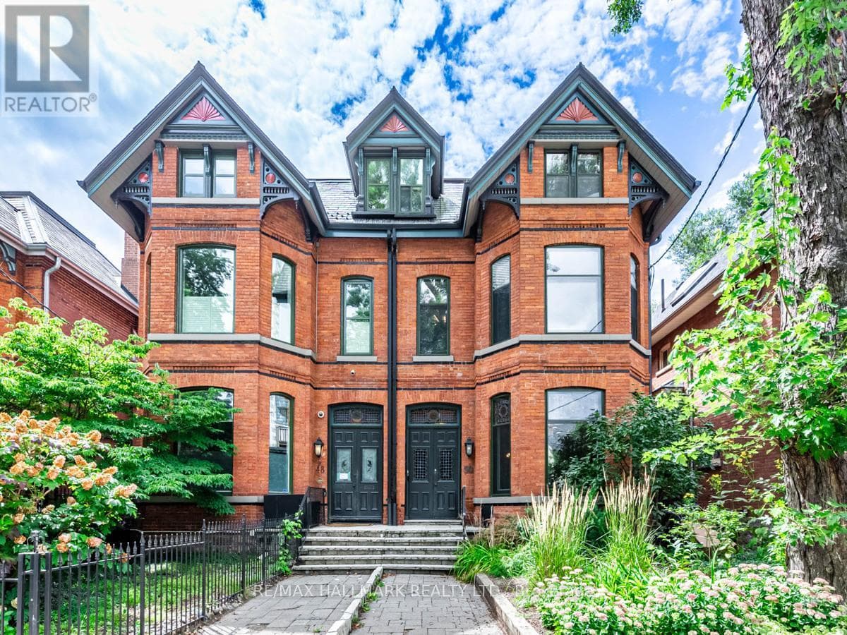 50 ROSE AVENUE — Toronto (Cabbagetown-South St. James Town), Ontario - Main photo