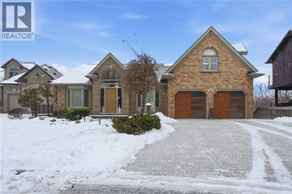 9 LAMB Court — Caledonia, Ontario - Main photo