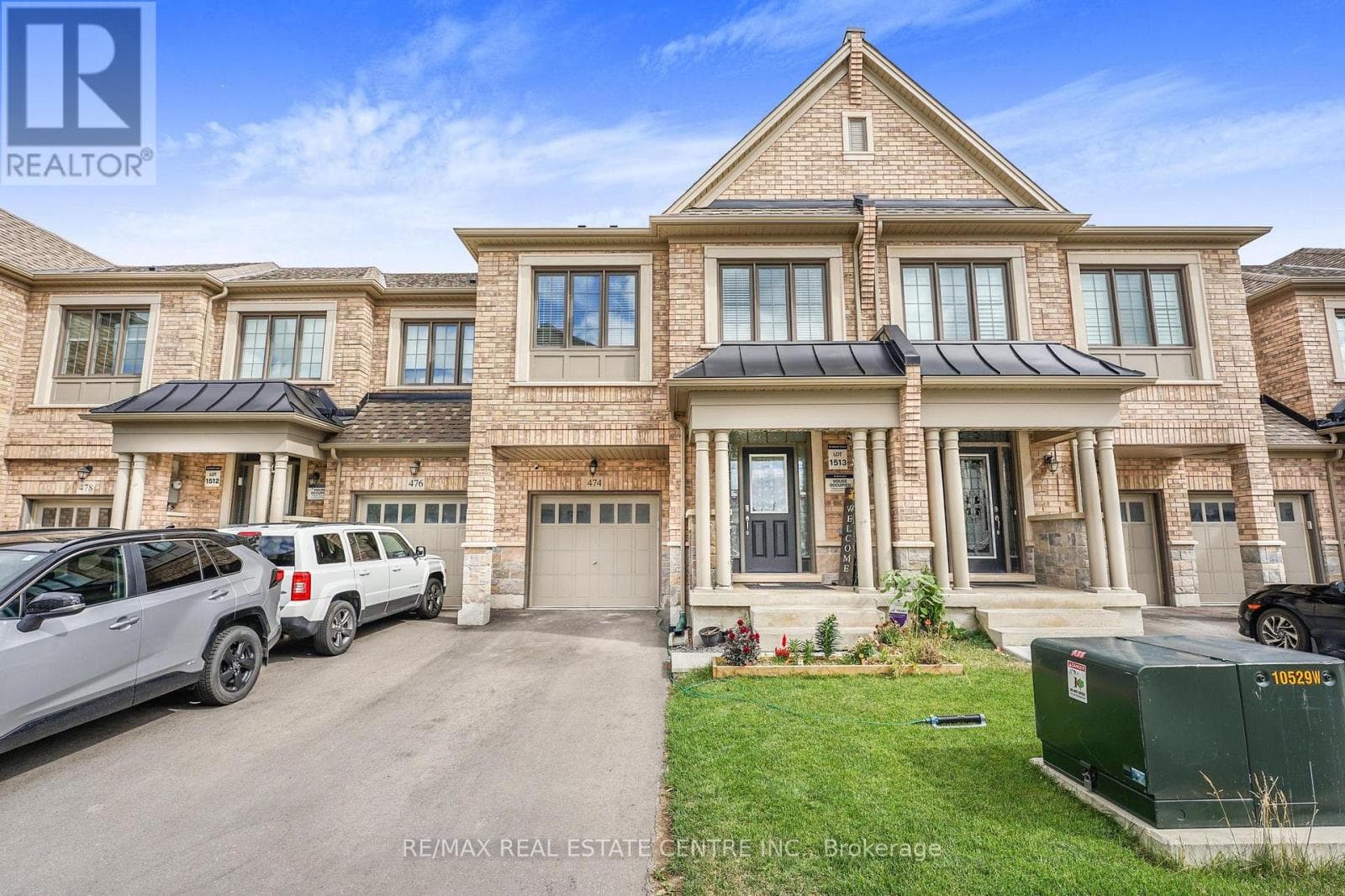 474 SHEAFFE PLACE — Milton (FO Ford), Ontario - Main photo