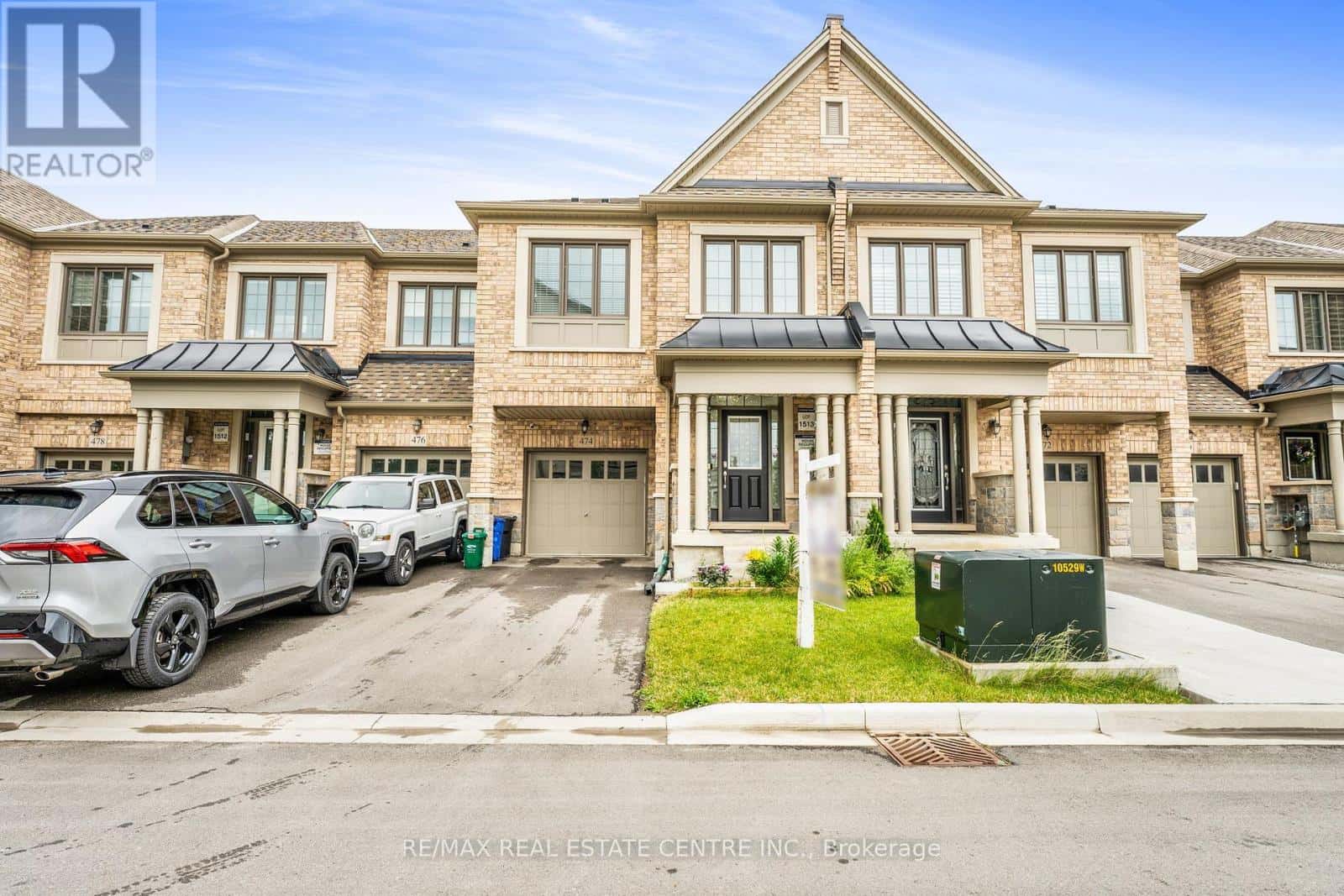 474 SHEAFFE PLACE — Milton (FO Ford), Ontario - Photo 3 of 36