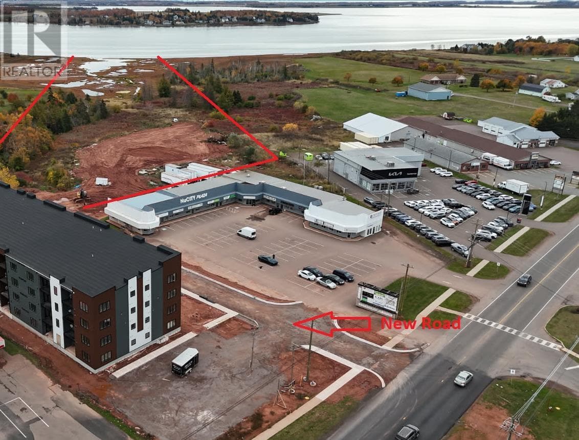 LOT WATER STREET Drive — Summerside, Prince Edward Island - Main photo