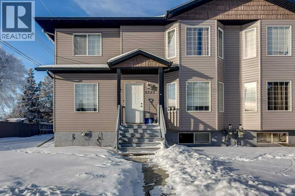 5322 55 Street — Lacombe, Alberta - Main photo