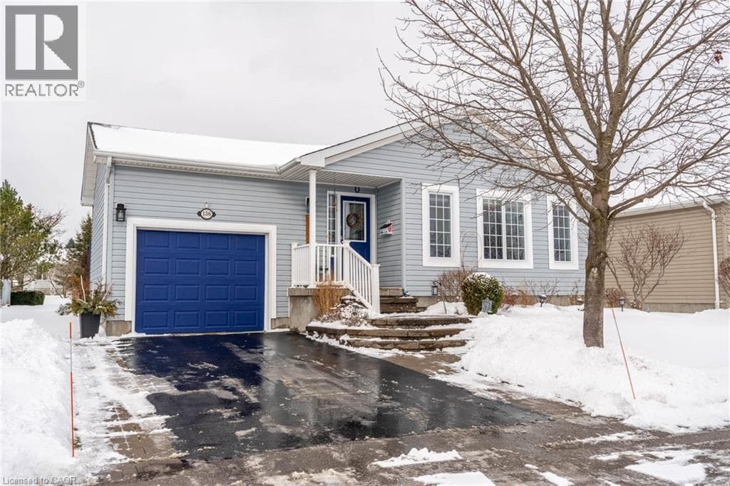 136 GLENARIFF Drive — Hamilton, Ontario - Main photo