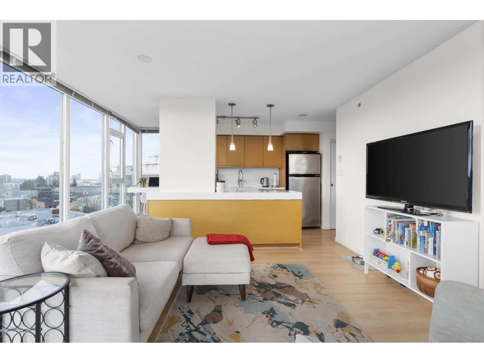 709 2770 SOPHIA STREET — Vancouver, British Columbia - Photo 4 of 30