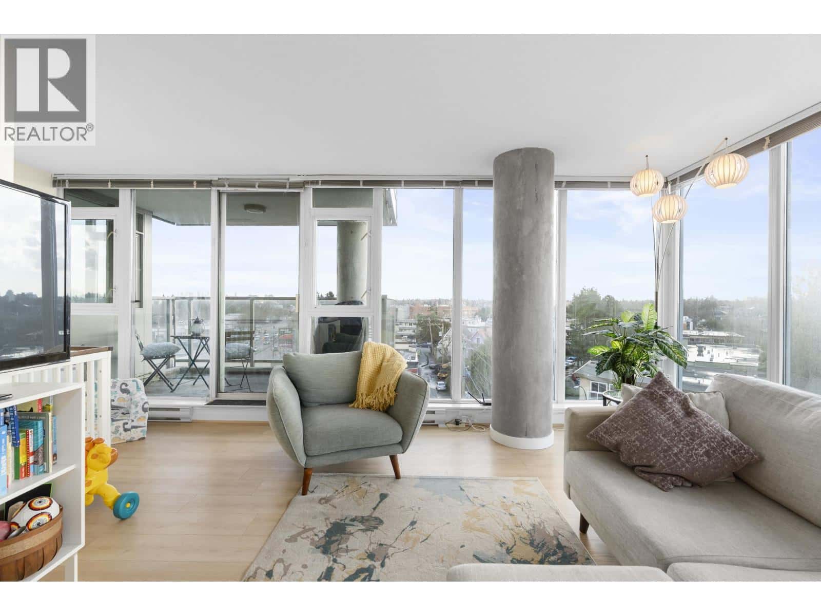 709 2770 SOPHIA STREET — Vancouver, British Columbia - Photo 5 of 30