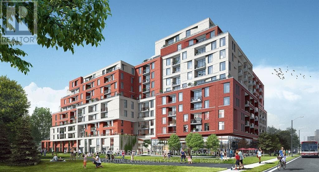 915 - 3100 KEELE STREET — Toronto (Downsview-Roding-CFB) - Main photo