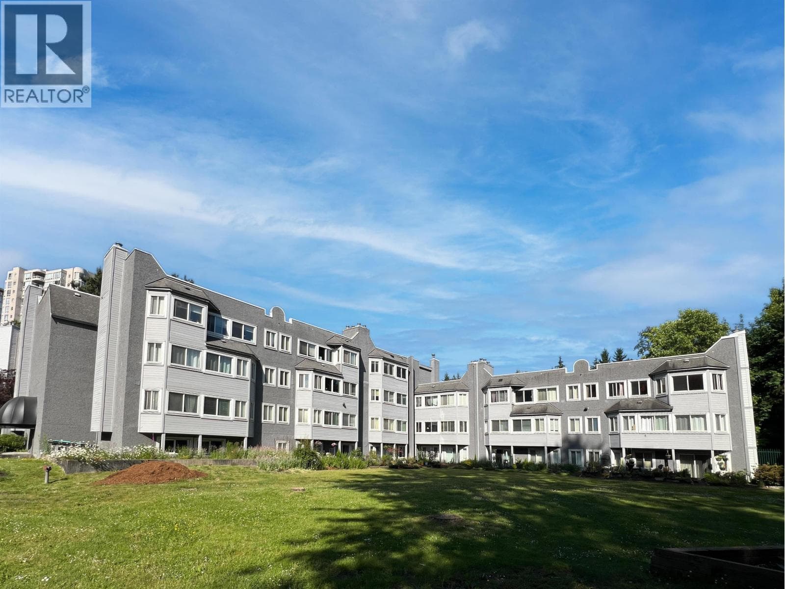 508 9890 MANCHESTER DRIVE — Burnaby, British Columbia - Main photo