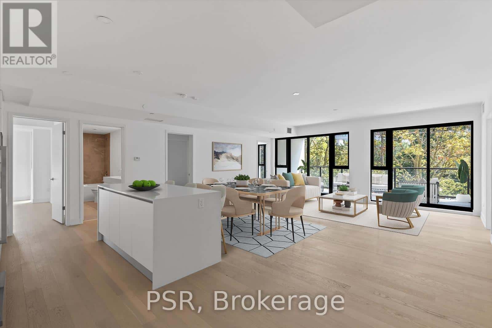 304 - 200 KEEWATIN AVENUE — Toronto (Mount Pleasant East), Ontario - Photo 2 of 15