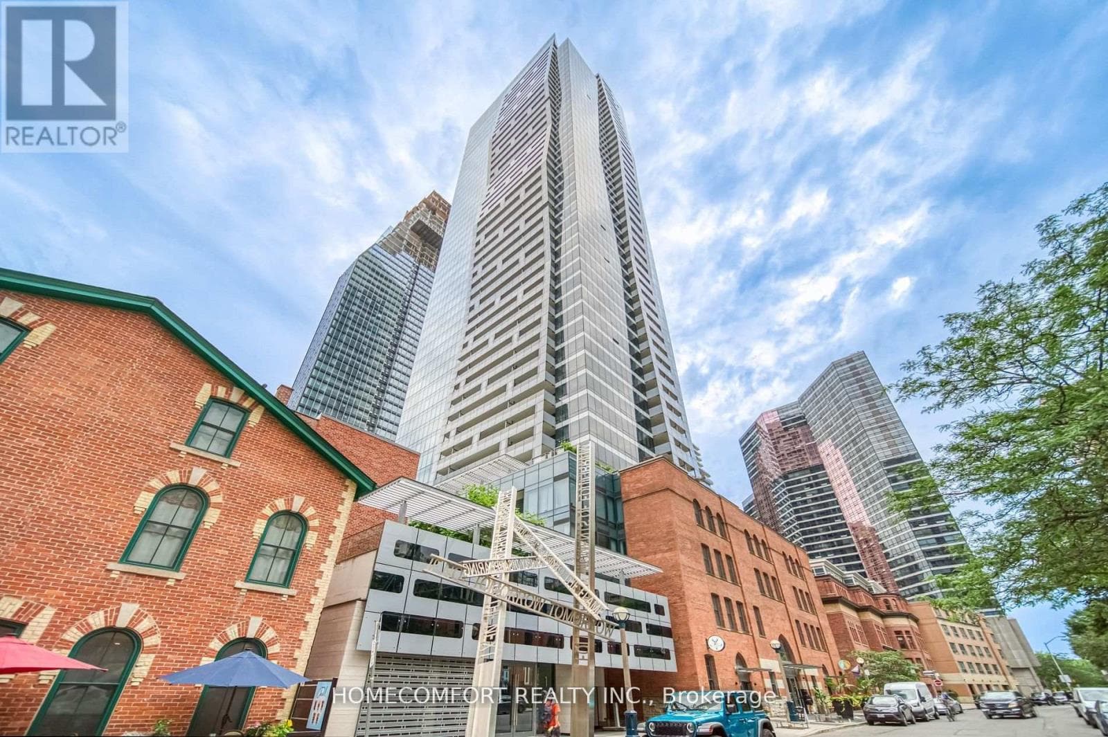 3503 - 5 ST JOSEPH STREET — Toronto (Bay Street Corridor), Ontario - Main photo