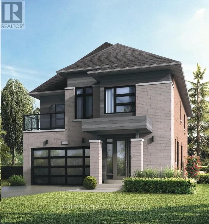13 KEYWORTH CRESCENT — Brampton (Sandringham-Wellington North), Ontario - Main photo