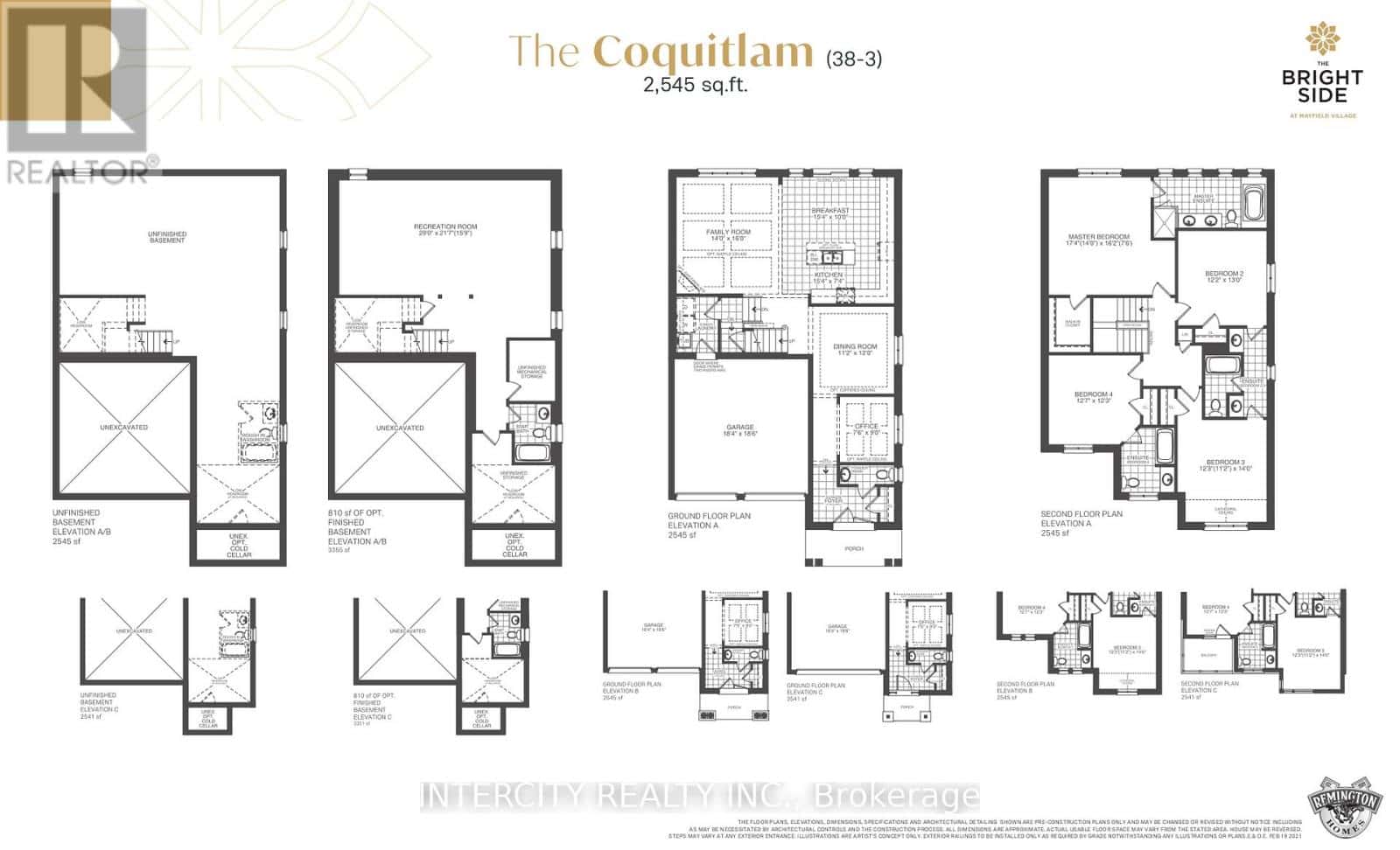 13 KEYWORTH CRESCENT — Brampton (Sandringham-Wellington North), Ontario - Photo 2 of 2