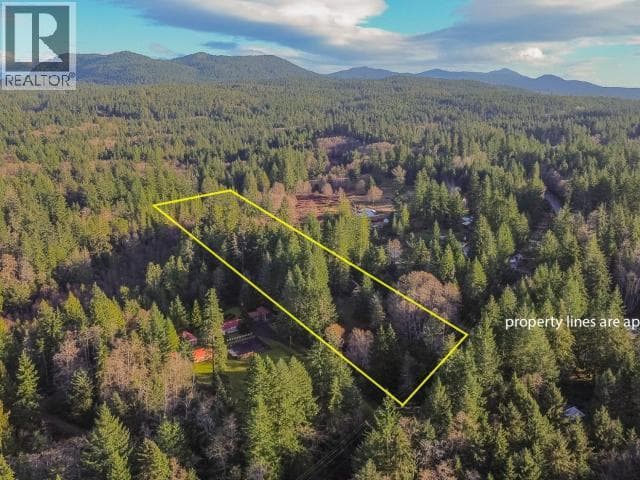 3559 GILLIES BAY RD ROAD — Texada Island, British Columbia - Main photo