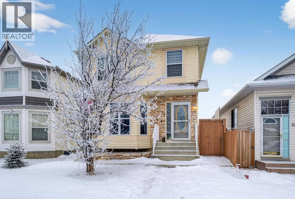 78 Tarington Close NE — Calgary, Alberta - Main photo