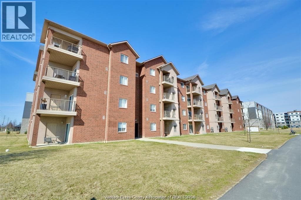 2650 SANDWICH WEST PARKWAY Unit# 405 — LaSalle, Ontario - Main photo