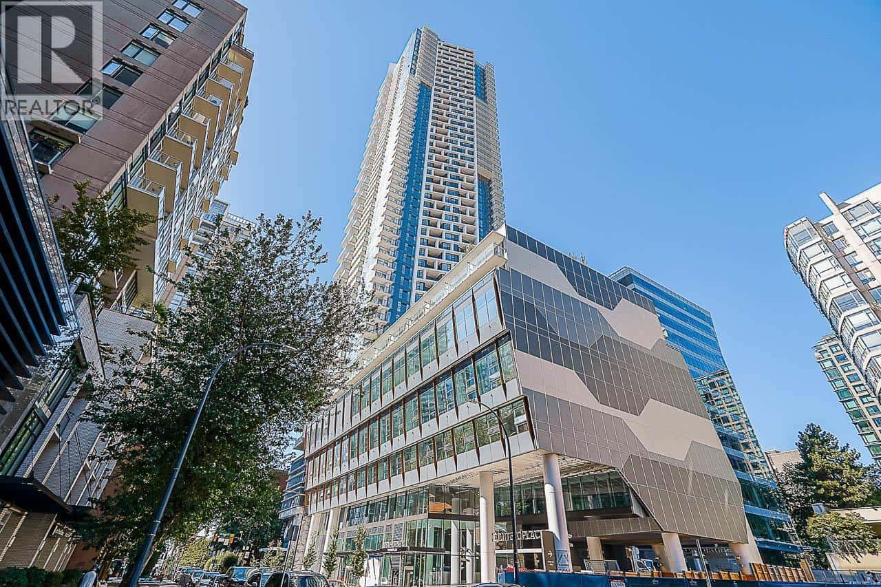 3508 1289 HORNBY STREET — Vancouver, British Columbia - Photo 4 of 28