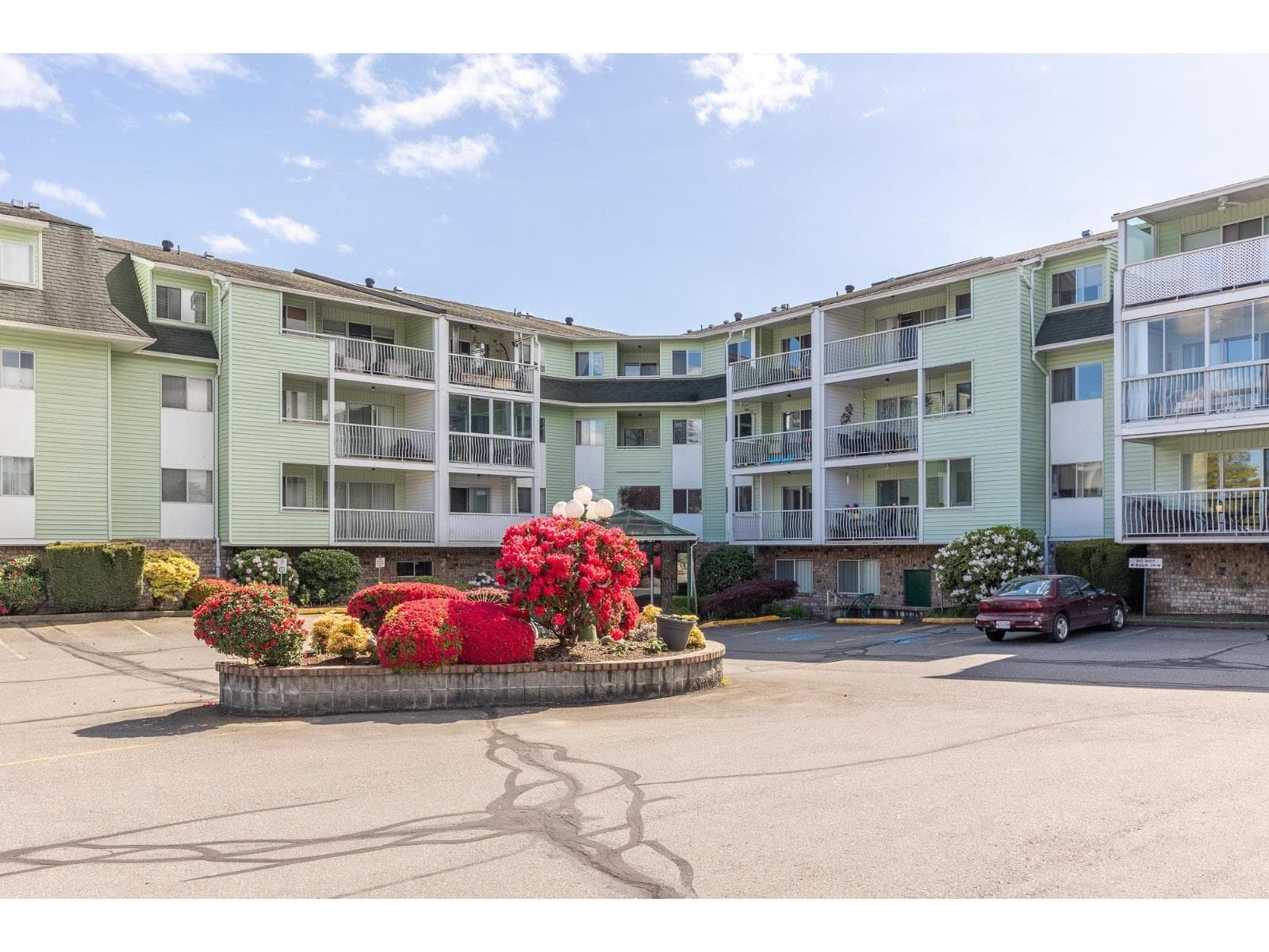 316 31850 UNION AVENUE — Abbotsford, British Columbia - Main photo